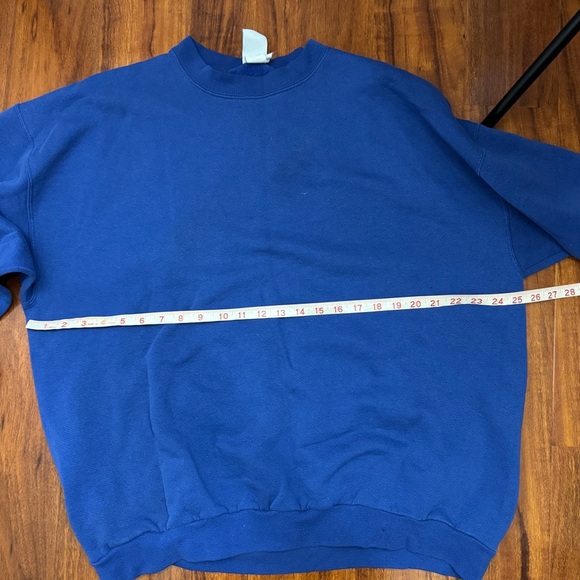 Bike Vintage Sweatshirt Pullover Size XXL - Picture 5 of 7